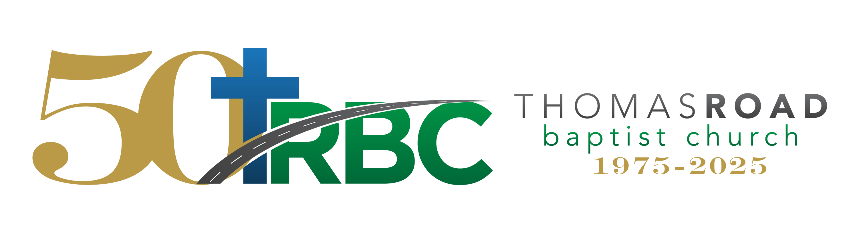 TRBC50 logo
